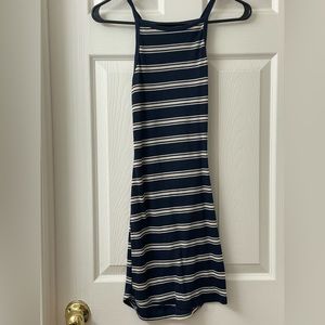 Hollister striped dress